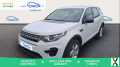 Photo land rover discovery sport 2.0 TD4 150 Pure