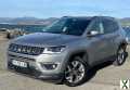 Photo jeep compass 1.4 I MultiAir II 140 ch BVM6 Limited