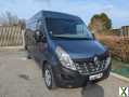 Photo renault master Combi L2H2 2.3 dCi 125 VO:295