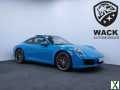 Photo porsche 911 991.2 CARRERA S 3.0L 420 CV PDK / MIAMI BLUE