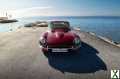 Photo jaguar e-type