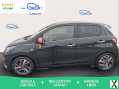 Photo peugeot 108 1.0 VTi I72 ETG5 Roland Garros Top!