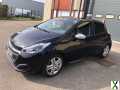 Photo peugeot 208 BlueHDi 100ch BVM6 Signature