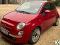 Photo fiat 500 0.9 8V 85 ch TwinAir S