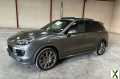 Photo porsche cayenne 62 ch platinium edition