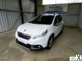 Photo peugeot 2008 ALLURE 1.6 VTi 120cv