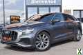 Photo audi q8 50 TDI 286CH S LINE QUATTRO TIPTRONIC 8 157G