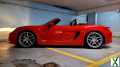 Photo porsche boxster 2.7i 265 ch PDK