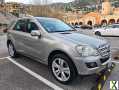 Photo mercedes-benz ml 320 CDI A