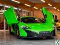 Photo mclaren 650s coupe Coupé V8 3.8 650 ch