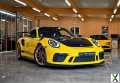 Photo porsche 911 991.2 GT3 RS 520 ch - Weissach - Porsche Approved