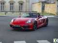 Photo porsche boxster 3.4i GTS 330 ch PDK