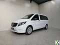 Photo mercedes-benz vito Tourer 119 CDI Autom. - 8 pl - GPS - Topstaat