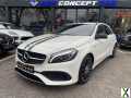 Photo mercedes-benz a 200 AMG LINE 1.6 156 CH