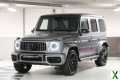 Photo mercedes-benz g II 63 AMG 585ch Speedshift TCT ISC-FCM