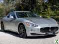 Photo maserati granturismo S 4.7 V8