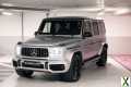 Photo mercedes-benz g II 63 AMG 4-MATIC 585ch Speedshift Plus 9G-TRONIC