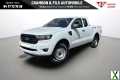 Photo ford ranger Super Cabine 2.0 ECOBLUE 170 CH S 4X4 XL