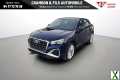 Photo audi q2 30 TDI 116 S tronic 7 S line