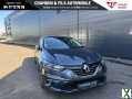 Photo renault megane IV BERLINE Blue dCi 115 EDC Intens