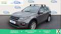 Photo land rover discovery sport N/A 2.0 TD4 150 BVA9 SE