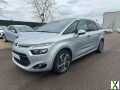 Photo citroen c4 picasso 1.6 THP 155 CH Exclusive