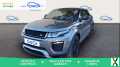 Photo land rover range rover evoque Cabriolet 2.0 TD4 16V 4WD BVA9 180 HSE Dynamic