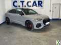 Photo audi rs q3 Sportback 2.5 TFSI quattro