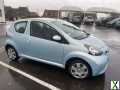 Photo toyota aygo 1.0 VVT-i