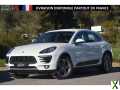 Photo porsche macan Macan 3.0 V6 TDI - BV PDK