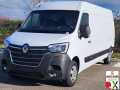 Photo renault master TRAC F3500 L3H2 BLUE DCI 180 GRAND CONFORT