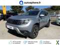 Photo dacia duster 1.5 Blue dCi 115ch Prestige 4x2