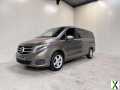 Photo mercedes-benz v 250 CDI Autom. - 7 PL - Euro 6 - GPS - Topstaat