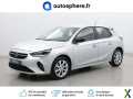 Photo opel corsa 1.2 Turbo 100ch Edition BVA
