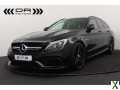 Photo mercedes-benz c 63 amg S - LICHTE VRACHT - ONLY 63.000 KM\\u0027S