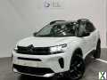 Photo citroen c5 aircross SHINE