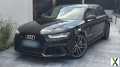 Photo audi rs6 PERFORMANCE 605cv - FULL CARBONE - FREIN CERAMIQUE