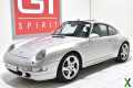 Photo porsche 911 PORSCHE - 993 Carrera S