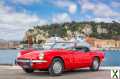 Photo triumph spitfire MK3