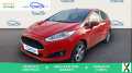 Photo ford fiesta V 1.25 82 Edition