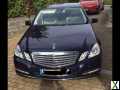 Photo mercedes-benz e 350 Classe BlueEfficiency Elégance 4-Matic A
