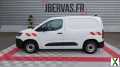 Photo citroen berlingo FOURGON VAN M 650 BLUEHDI 100 SS BVM5 CLUB