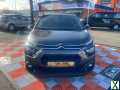 Photo citroen c3 PureTech 83 FEEL PACK GPS Radar Toit Noir 1Â°Main
