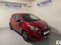 Photo hyundai i10 1.0i TWIST TECNO PACK AUT