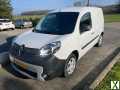 Photo renault clio Kangoo Z.E. Electrique Alizee