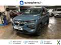 Photo dacia spring Extreme