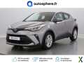 Photo toyota c-hr 122h Dynamic Business 2WD E-CVT MC19