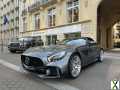 Photo mercedes-benz amg gt Roadster