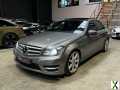 Photo mercedes-benz c 350 Avantgarde AMG 4Matic BlueEfficiency 7G-Tronic+