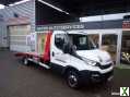 Photo iveco daily CCb porte voiture chassis cabine 23990HT